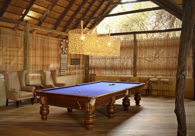 Entertainment Area